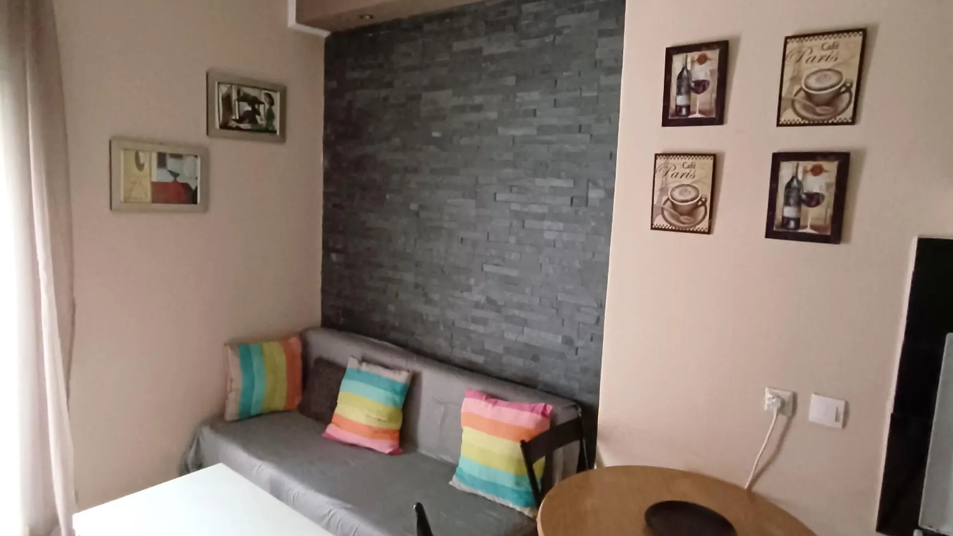 Citycenter Modern,Beautiful Studio. Apartment Thessaloniki