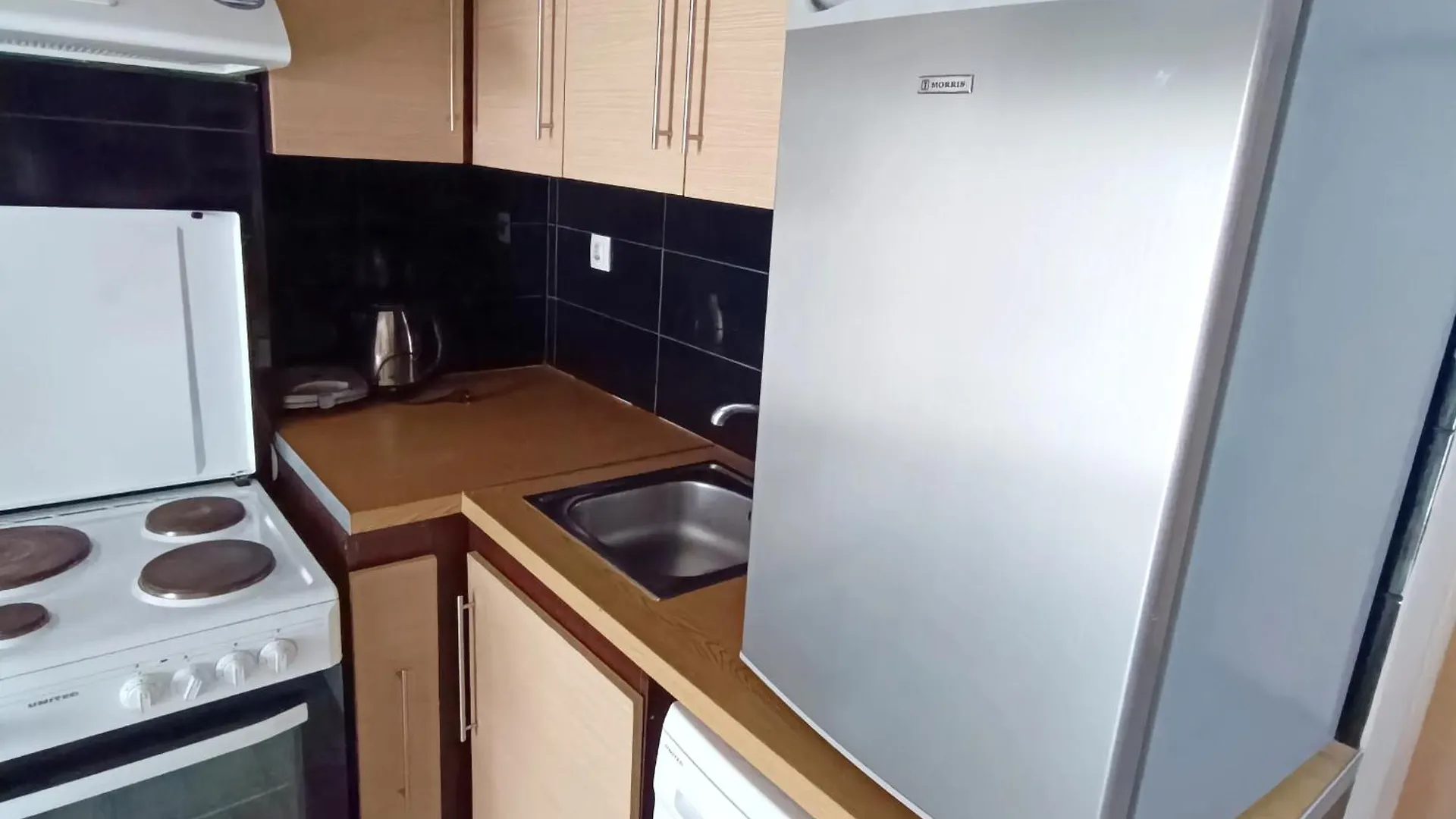 Citycenter Modern,Beautiful Studio. Apartment Thessaloniki Greece